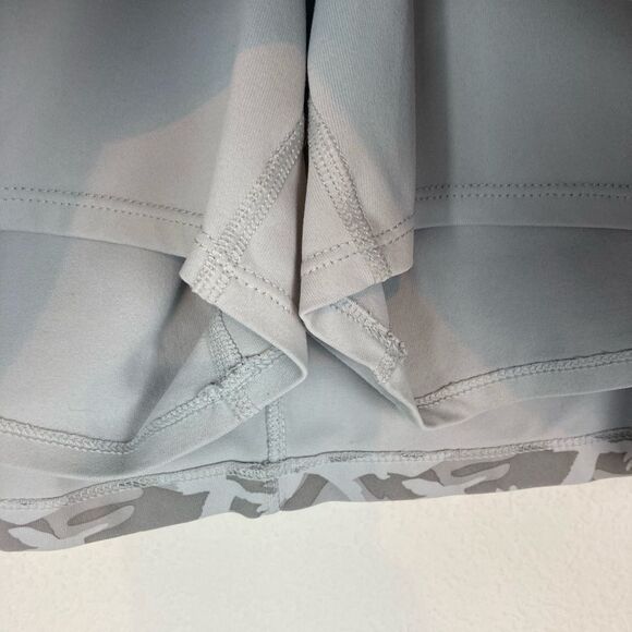 Champion Seagull Bird print stretch skort w/ inner pocket - Picture 5 of 11